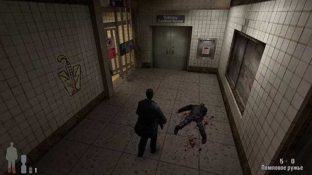 Max Payne - 1) Потеря любимых открывает путь к мести смотреть онлайн