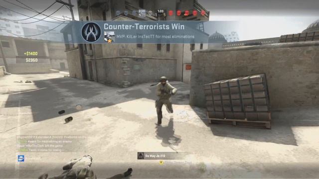 Xbox CS:GO Competitive Pick Up Match смотреть онлайн