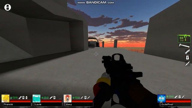 Left 4 Dead 2 PC - Tanks Playground Part 58 смотреть онлайн