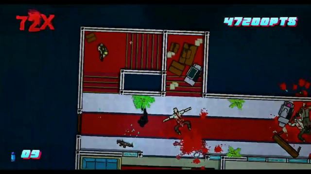 Extraction: Full Combo (Hard mode) Hotline Miami 2: Wrong Number смотреть онлайн
