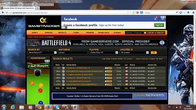 How To Connect Into Counter Strike 1.6 Server смотреть онлайн