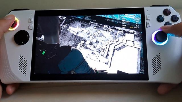 Asus ROG Ally / Tom Clancy’s Splinter Cell Blacklist Gameplay смотреть онлайн