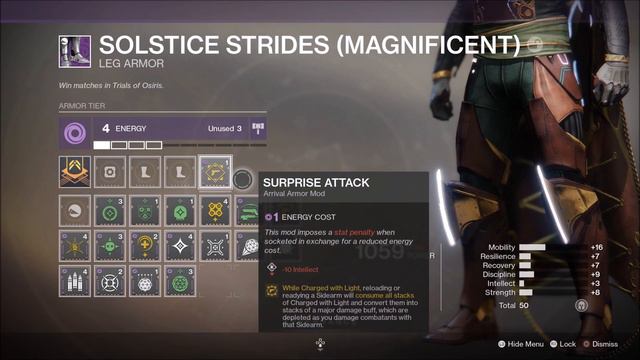 INSANE Travelers Chosen Build! INSANE DAMAGE (Season of Arrivals) смотреть онлайн