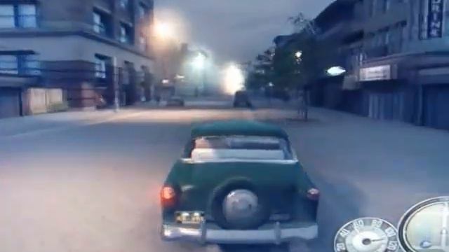 Mafia 2 unboxing & gameplay смотреть онлайн
