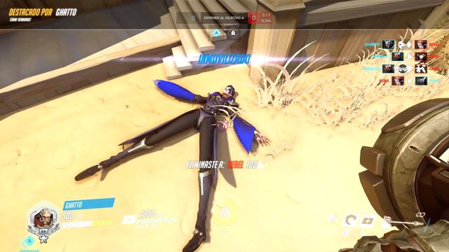 Free Moira (aka Leeroy Jenkins) смотреть онлайн