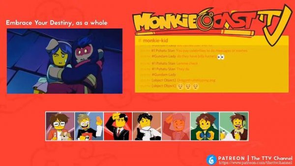 MonkieCast #9 | Monkie Kid Season 3 'Embrace Your Destiny' Special Discussion