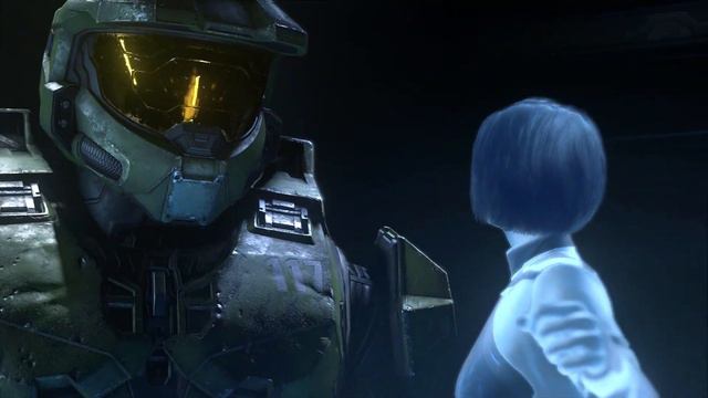 Halo Infinite - Escharum Is Too Angry To Die (LP Part 11) смотреть онлайн