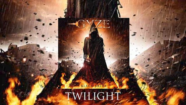 RYUJIN (GYZE) - BLACK BRIDE (2015)