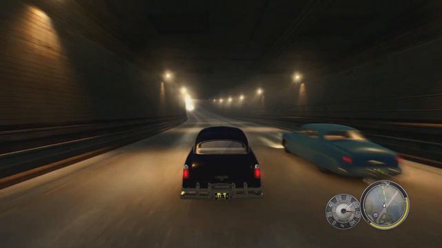Mafia II: Jump in Houston Wasp 2 смотреть онлайн
