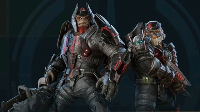 Halo Infinite Hyperius and Tovarus Theme смотреть онлайн