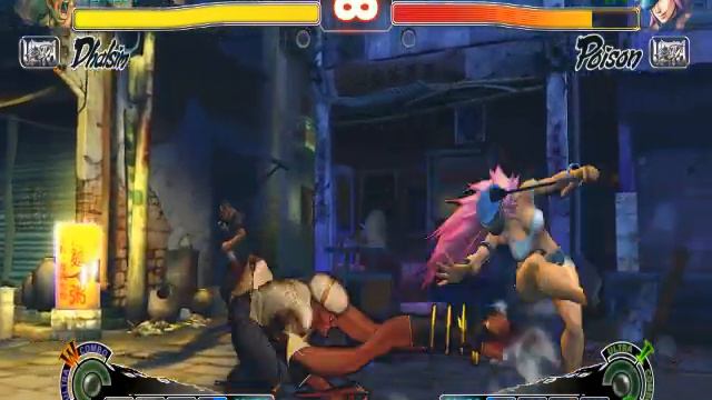 Ultra Street Fighter 4 Dhalsım Costume Alternate 2 Color 12 смотреть онлайн