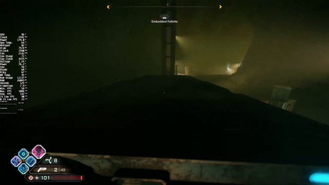 RAGE 2 1440p Gameplay смотреть онлайн