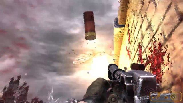 Metro 2033: Episode 18 -- Lost Again, But With Birds смотреть онлайн