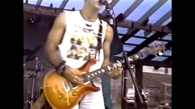 Sonic Joyride @ Brookstock 1994 смотреть онлайн