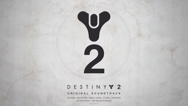 Destiny 2 Original Soundtrack - Track 31 - Riptide смотреть онлайн