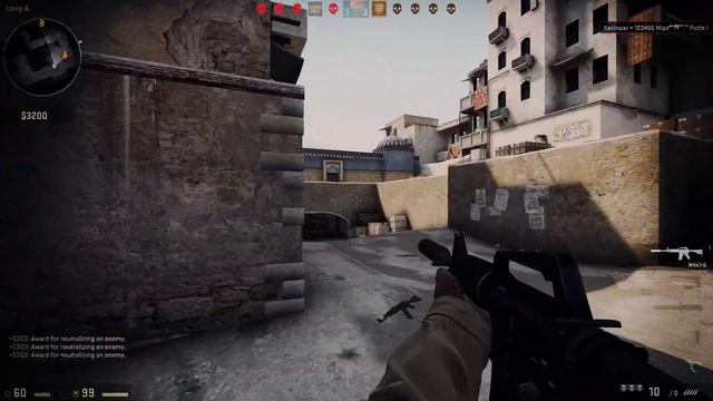 CS:GO Fragmovie EP3: "Progression" - 1080p @ 2K Original смотреть онлайн