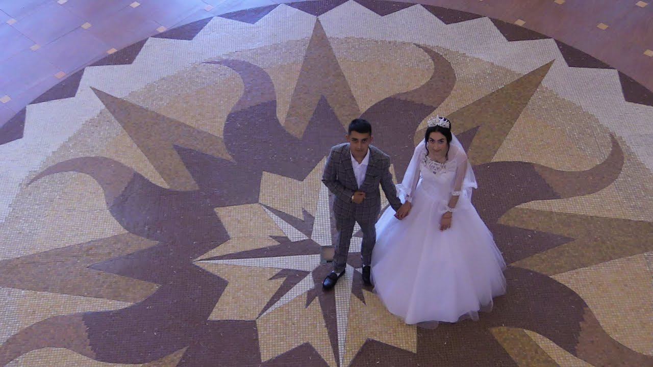 1 часть Свадьба Давида и Ляли смотреть онлайн