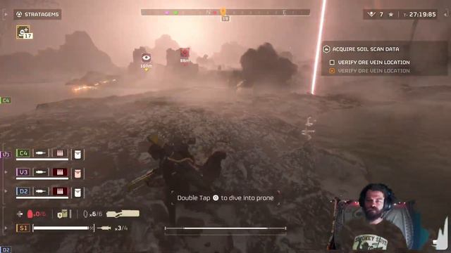 [18+] Starting The Day With Democracy!!! | Helldivers 2 смотреть онлайн