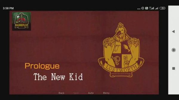 Lustworth academy game Android/PC @Gameflix