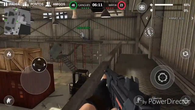 (Gang war Mafia) melhor jogo para androide offline #1 смотреть онлайн