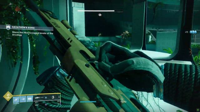 Destiny 2 - Vanguard Strikes (Strike) смотреть онлайн