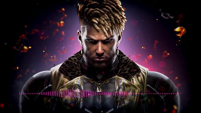 Tekken 8 Eddy Gordo Trailer Song / Theme смотреть онлайн