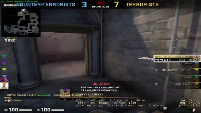 Desi CS GO Players смотреть онлайн