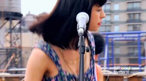 Kimbra - «Settle Down» LIVE Studio Session + Q&A