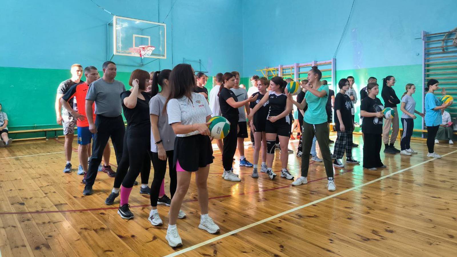 В Днепрорудненском индустриальном колледже состоялась «Эстафета Здоровье» смотреть онлайн