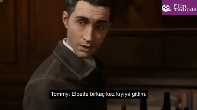 Mafia Defınıtıve Edıtıon Türkçe Düblaj /Film Tadında смотреть онлайн