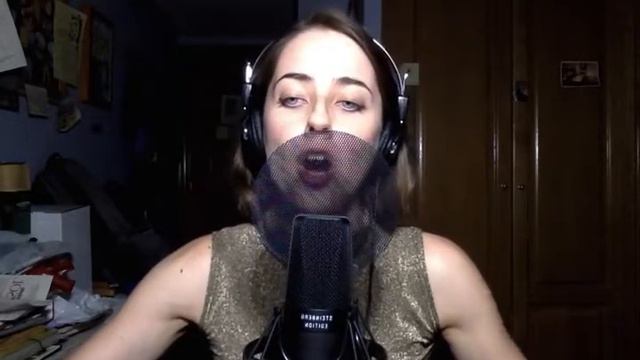 Txoria Txori / Hegoak - Mikel Laboa Cover | Silvia Blue смотреть онлайн