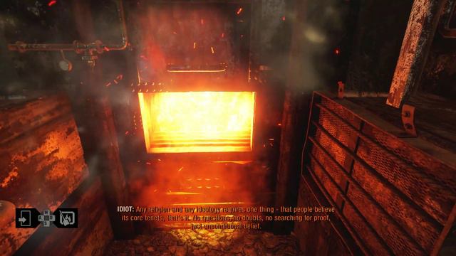 Why Idiot is Called Idiot Metro Exodus смотреть онлайн