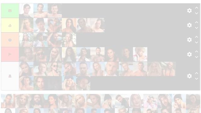 De VERSTE deltakerne i «Ex on The Beach»! смотреть онлайн