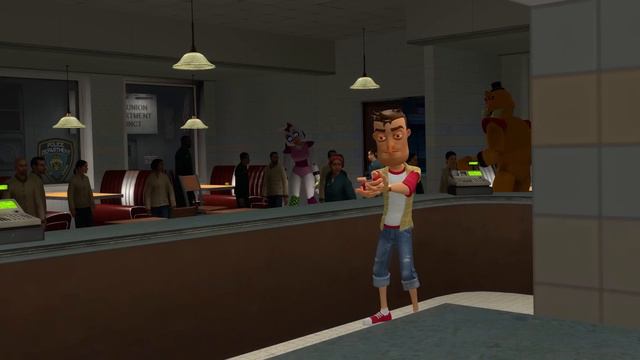 I Opened a FNAF Security Breach Restaurant! (BAD IDEA) смотреть онлайн