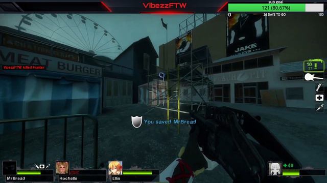 Left 4 Dead 2 experience.exe смотреть онлайн