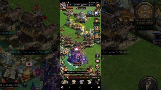 Mafia City - How to exchange point in clubs on Seven Seas смотреть онлайн