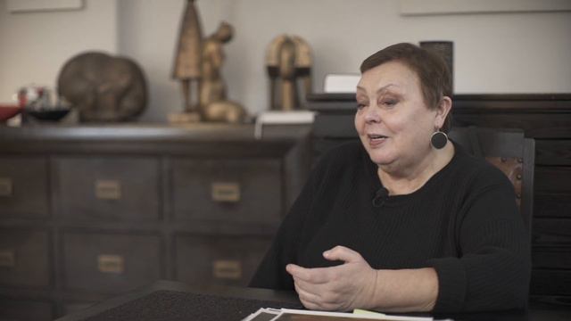 Dokumentālā filma "Biruta Baumane" смотреть онлайн