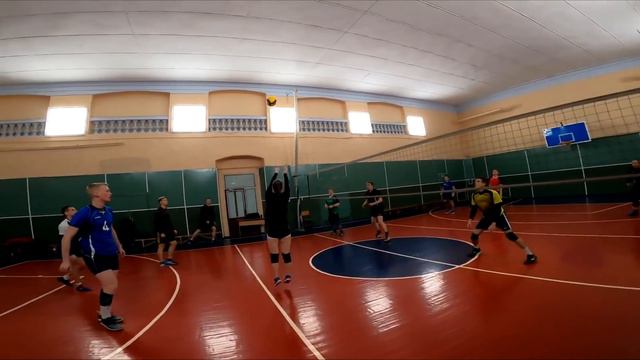 Волейбол от первого лица | VOLLEYBALL FIRST PERSON | BEST MOMENTS | Highlights | 44 Episode | POV