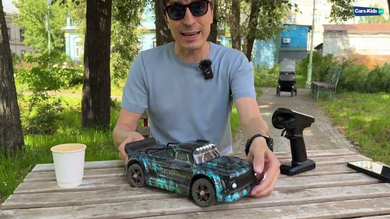 Радиоуправляемая машина для дрифта MJX 14301 смотреть онлайн