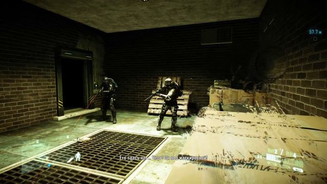 Crysis 2 Прохождение серия 17 смотреть онлайн