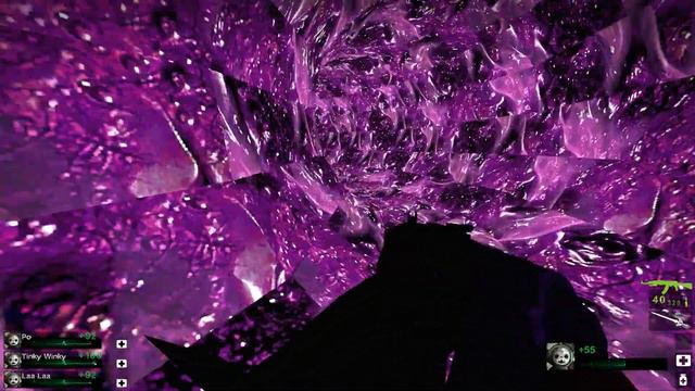 Left 4 Dead 2 | Teletubbies vs Teletubbies Zombie [Bai Mountain 2] [Part 2] [Rating : ⭐⭐⭐⭐] смотреть онлайн