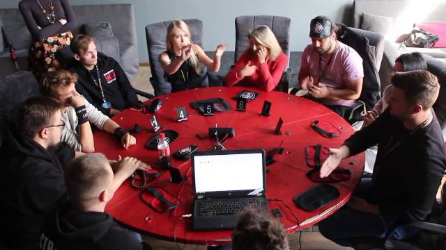 Big Ben Hard Version 2019. Стол 1. Игра 3. смотреть онлайн