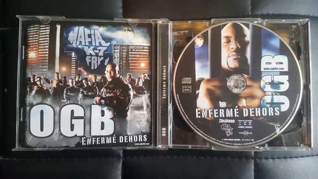 OGB (Mafia K'1 Fry) - elle et moi - 2006 - HIP HOP by MHT смотреть онлайн
