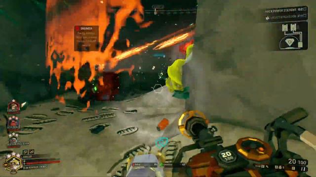 "Gunner's Fury" Deep Dive - Deep Rock Galactic (Part 10) смотреть онлайн