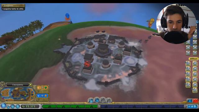 AEREI FIGHI E NUOVE ALLEANZE-SPORE#12[ITA]-//Tedbyte// смотреть онлайн
