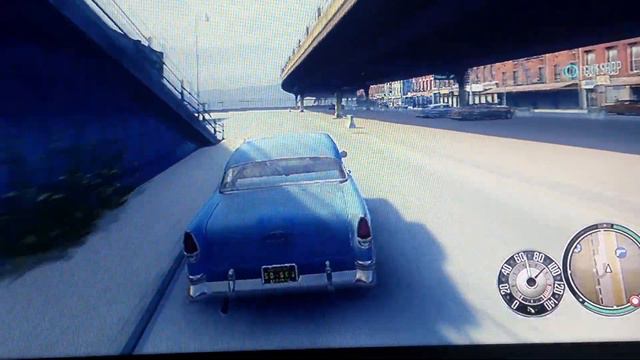 Mafia 2 Bootlegger 180 смотреть онлайн