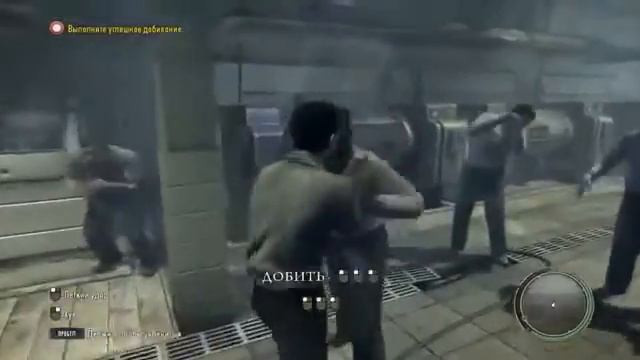 Табаков играет в Mafia 2 смотреть онлайн