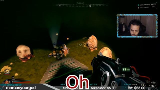 The Models of The Salt Pits™ (Deep Rock Galactic Stream Highlights!) смотреть онлайн