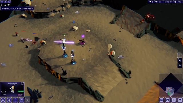 My Most Anticipated Roguelike RTS! - Rogue Command [Demo]