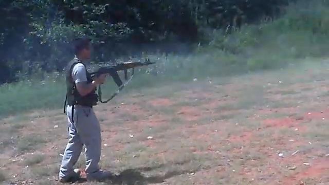 Charlie dual wielding ak 74 смотреть онлайн